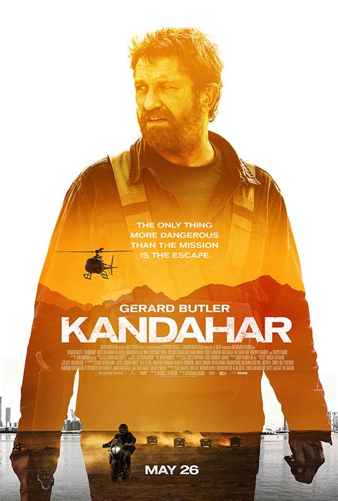 Kandahar full movie 123  May 23, 2023